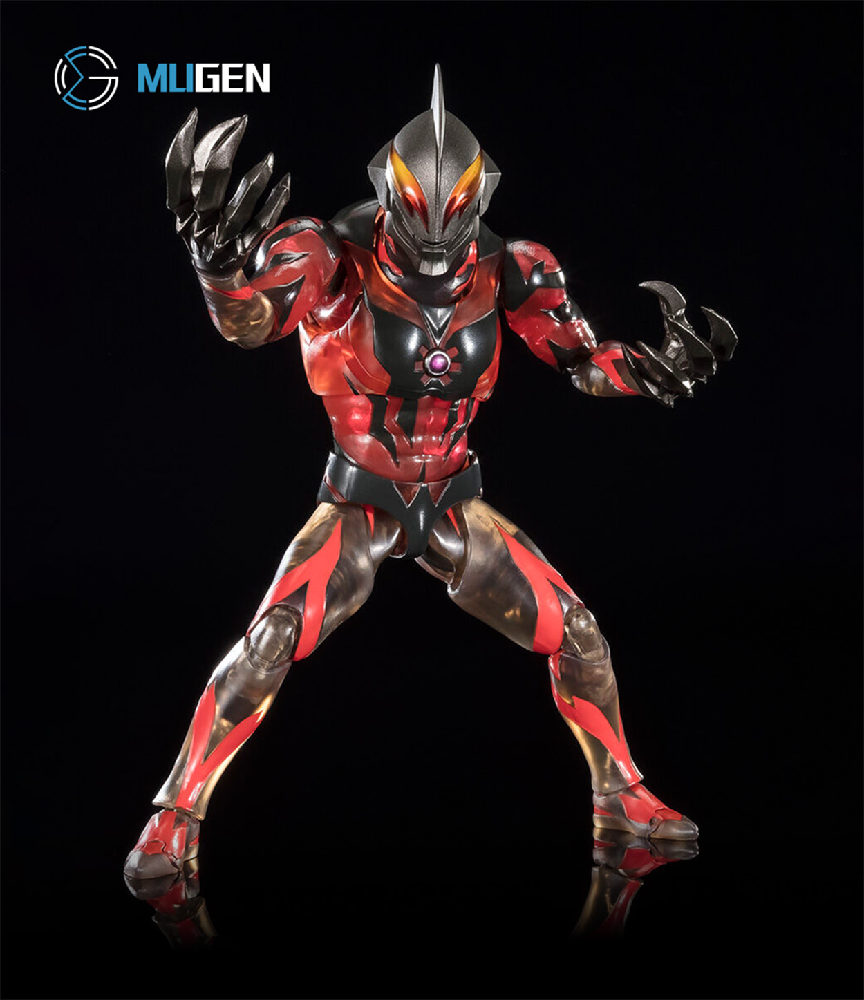 無限精機 ブルドックAWDS MUGEN BULLDOG レプリカボディ