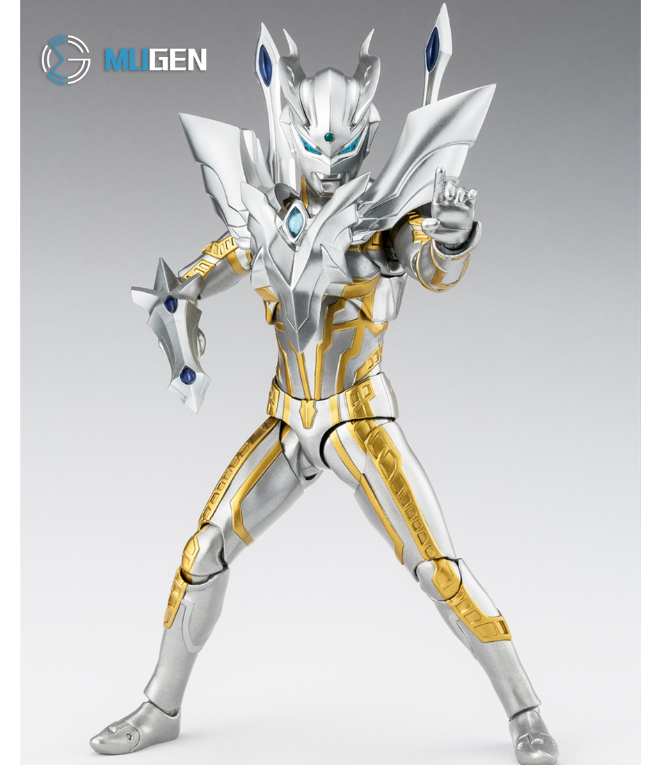 アルティメットルミナス　ニュージェネセット アルティメットルミナス】ネクサスジュネッス & チェスター